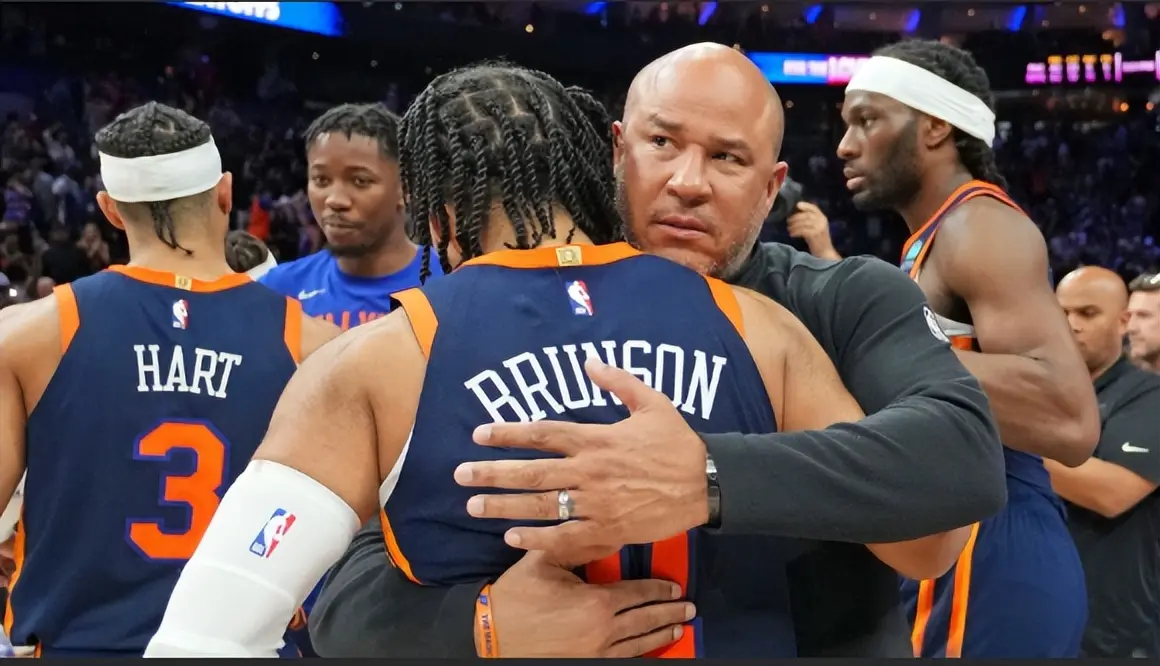 率领尼克斯