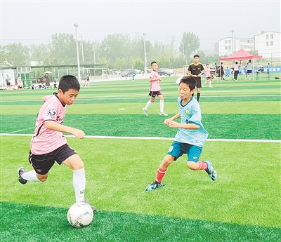 山娃足球, 登封市文化 山娃足球, 登封市文化